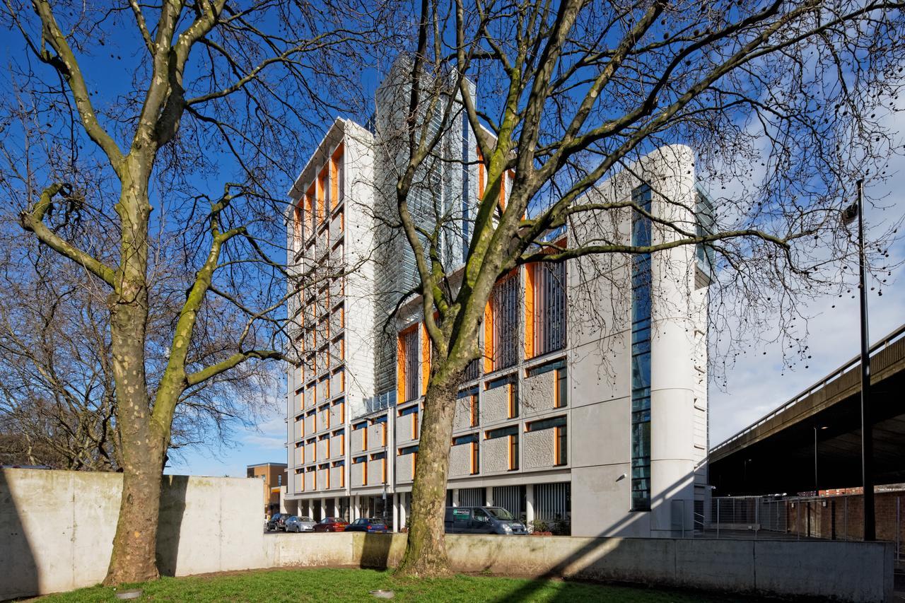 Хостел Torquay House Лондон Экстерьер фото