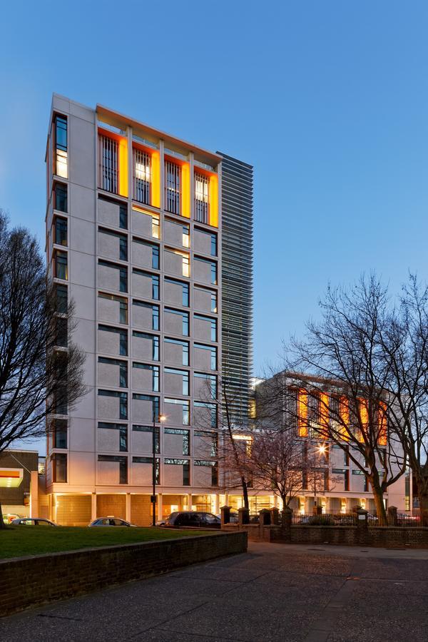 Хостел Torquay House Лондон Экстерьер фото