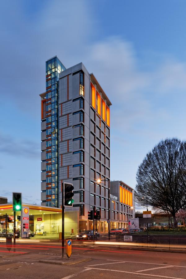 Хостел Torquay House Лондон Экстерьер фото
